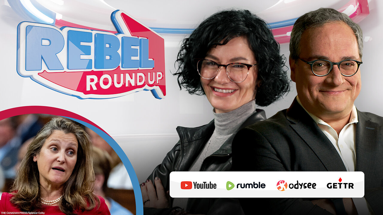 Rebel Roundup | Treasonous MPs, No pandemic treaty (yet), McGill encampment broken up