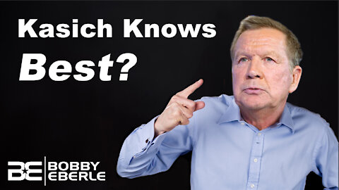 RINO John Kasich: Texas lawsuit supporters are 'morally, ethically bankrupt' | Ep. 300