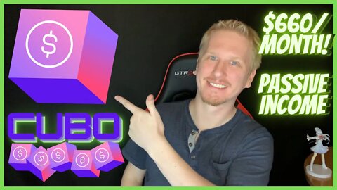 Cubo Crypto Node Paying me $660 A MONTH in Passive Income! Generate Wealth While You Sleep With CUBO