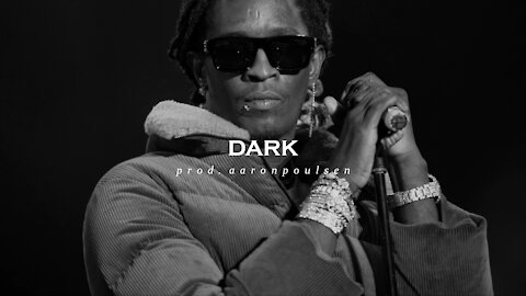 Young Thug x Fivio Foreign [Type Beat] - Dark (Prod. Aaron Poulsen) | Dark Piano Beat