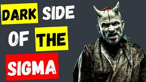 The Dark Side of Sigma Males: What You Didn't Know (2023)