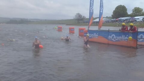 SOUTH AFRICA - Durban - Midmar Mile 2020 (Videos) (oeE)