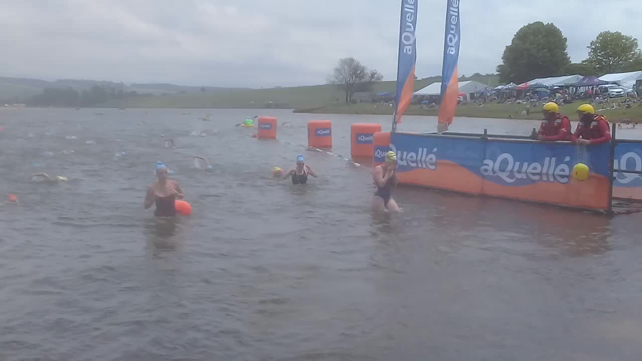 SOUTH AFRICA - Durban - Midmar Mile 2020 (Videos) (oeE)