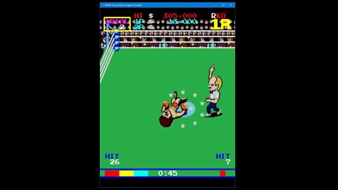 Arcade Games - King of Boxer