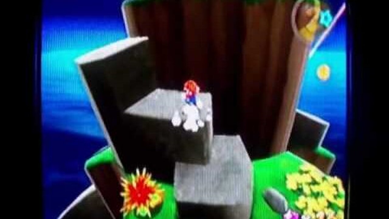 Super Mario Galaxy 121 Stars Walkthrough Part 3: Yummy!
