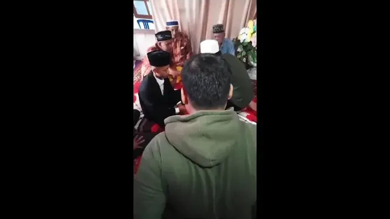 Prosesi Pernikahan Ardiansyah
