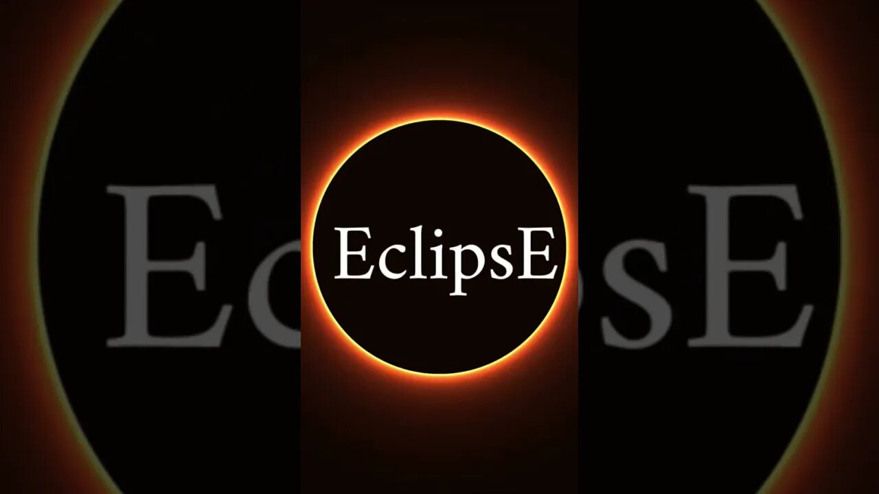 How to Create Eclipse Vector in Adobe Illustrator