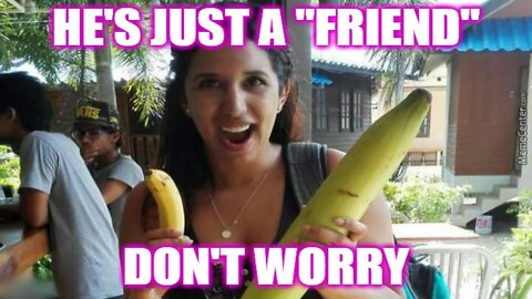 Helios Blog 208 | He's Just A Friend, Don't Worry About Him #Cheater