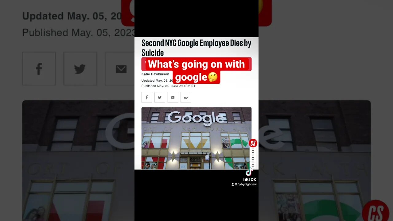 What going on with google 🤔