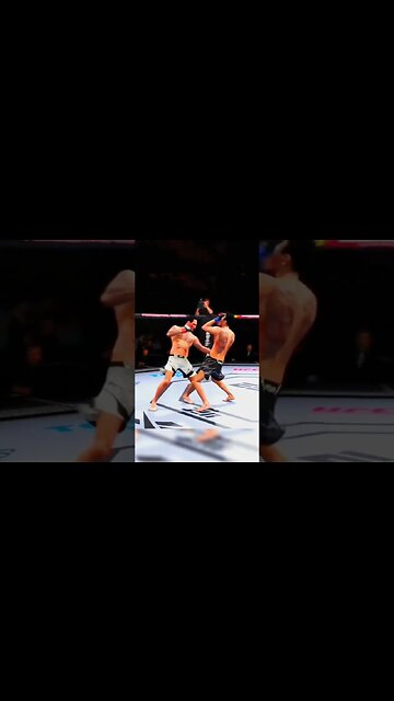 What i do to Max Holloway users | #gaming #ufc4 #shorts #fighing #fight #mma #ufc #ufc_4_knockouts