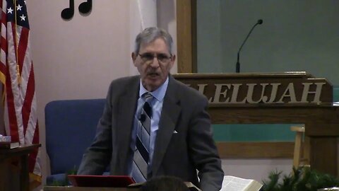 Bills Lake Baptist Church Sunday School Service March 19, 2023