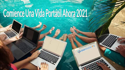 Comience Una Vida Portátil Ahora 2021