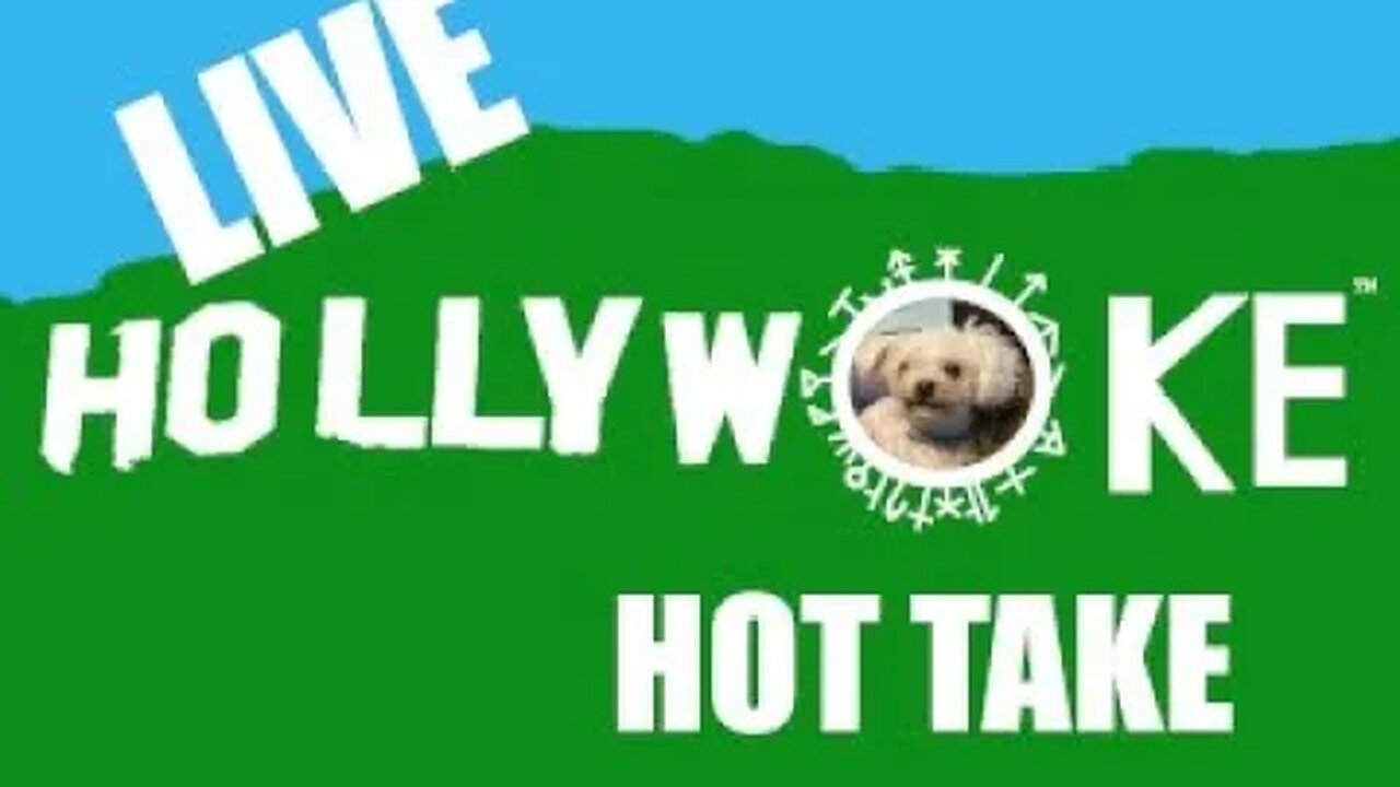 Sunday! Hollywoke Hot Take Live! 7pm!