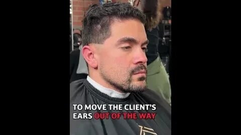 MOVING THE CLIENT'S EARS