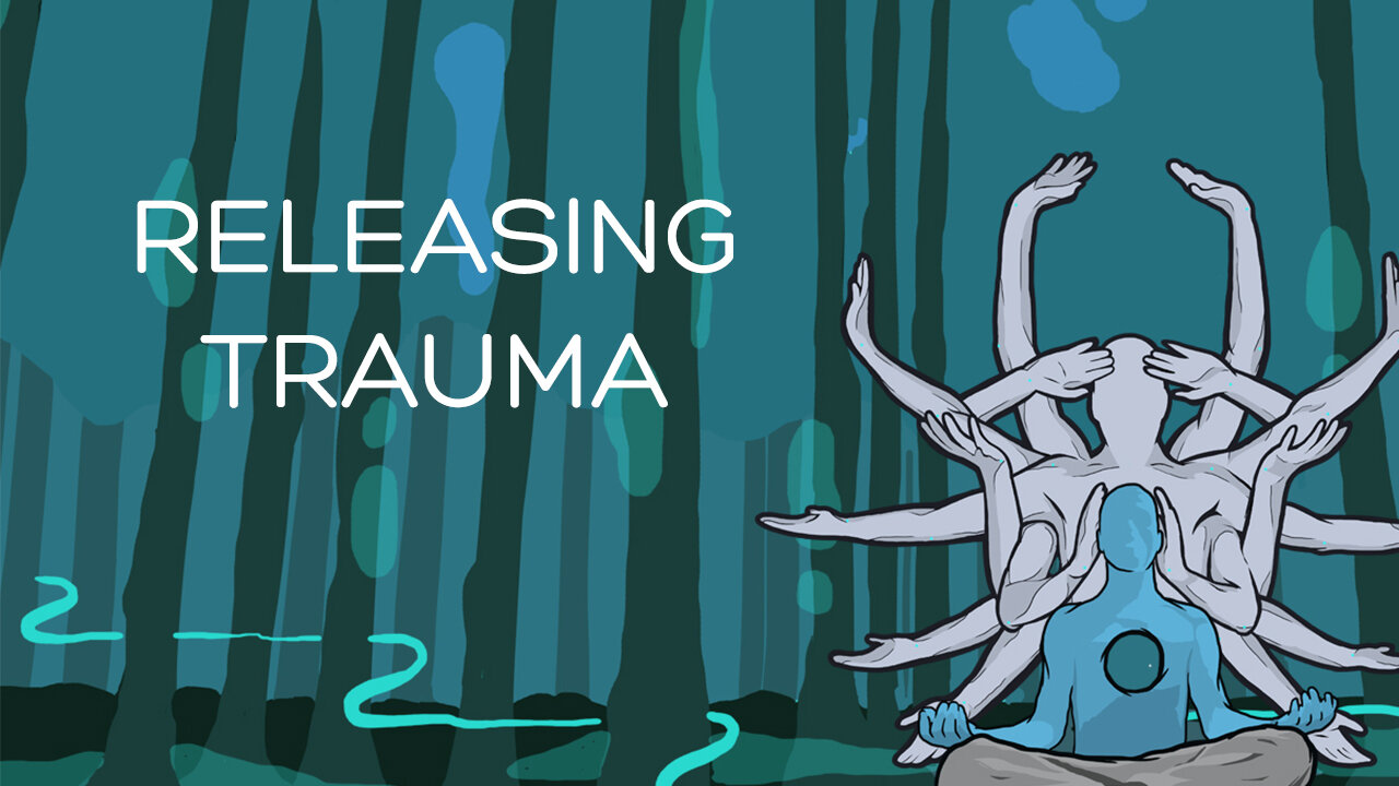 Releasing trauma - Emotional and mental health