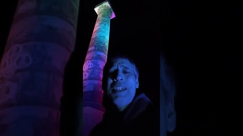 Pulp - A Bad Cover Version of “Bad Cover Version” a cappella at Astoria Column by Gabriel Cruz (GEB)