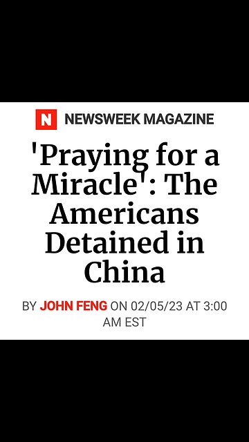 WHAT ABOUT THESE HOSTAGES