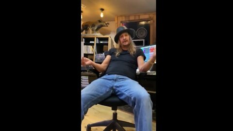 Kid Rock to cancel tour stops at venues that have mask or "vaccine" mandates