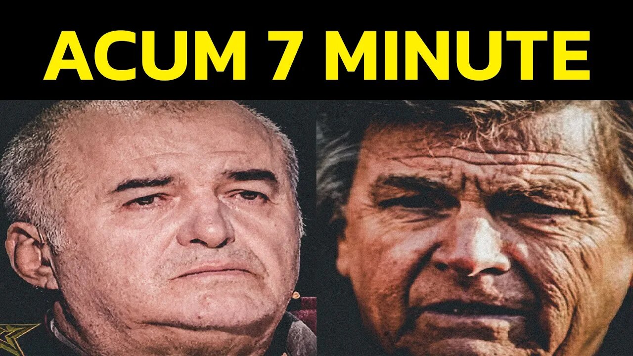 🔴 NIMENI NU AR FI PREVĂZUT AȘA CEVA