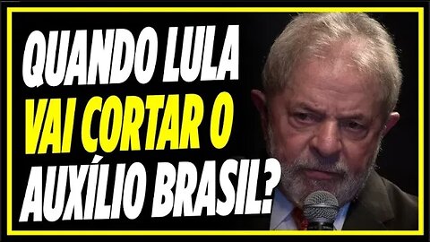 O FIM DO AUXÍLIO BRASIL! | Cortes do MBL