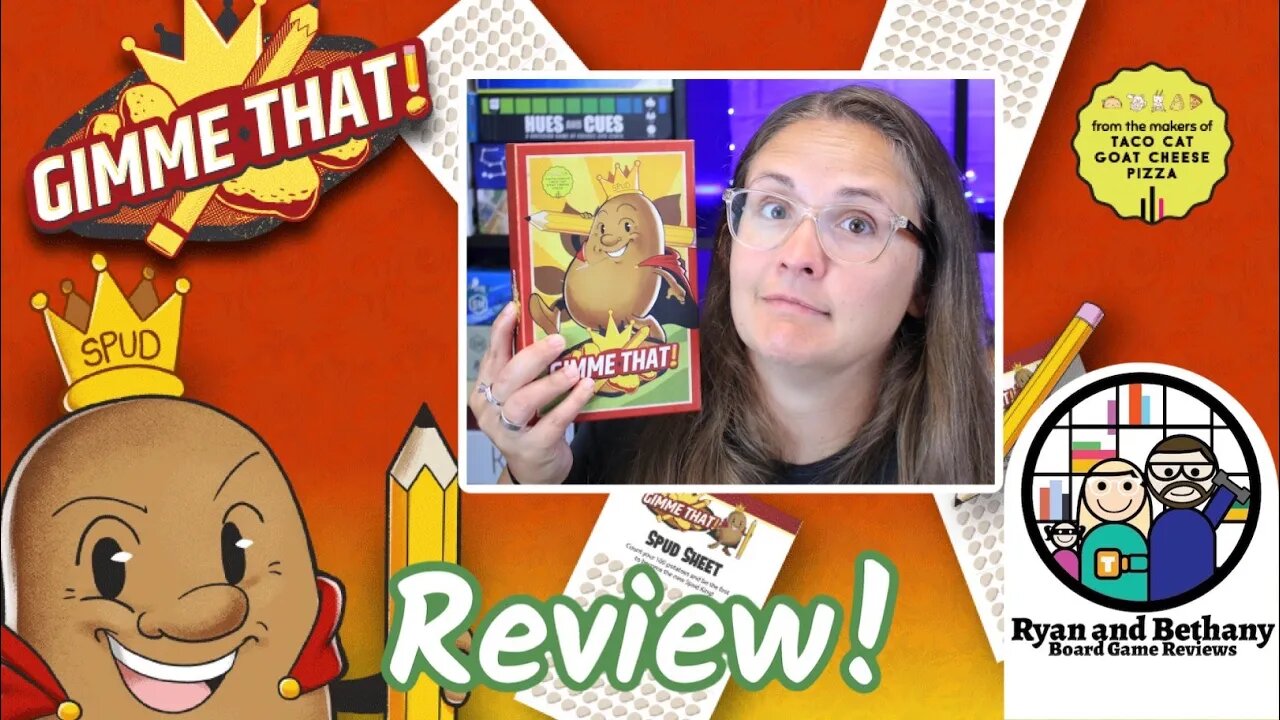 Gimme That! Review!