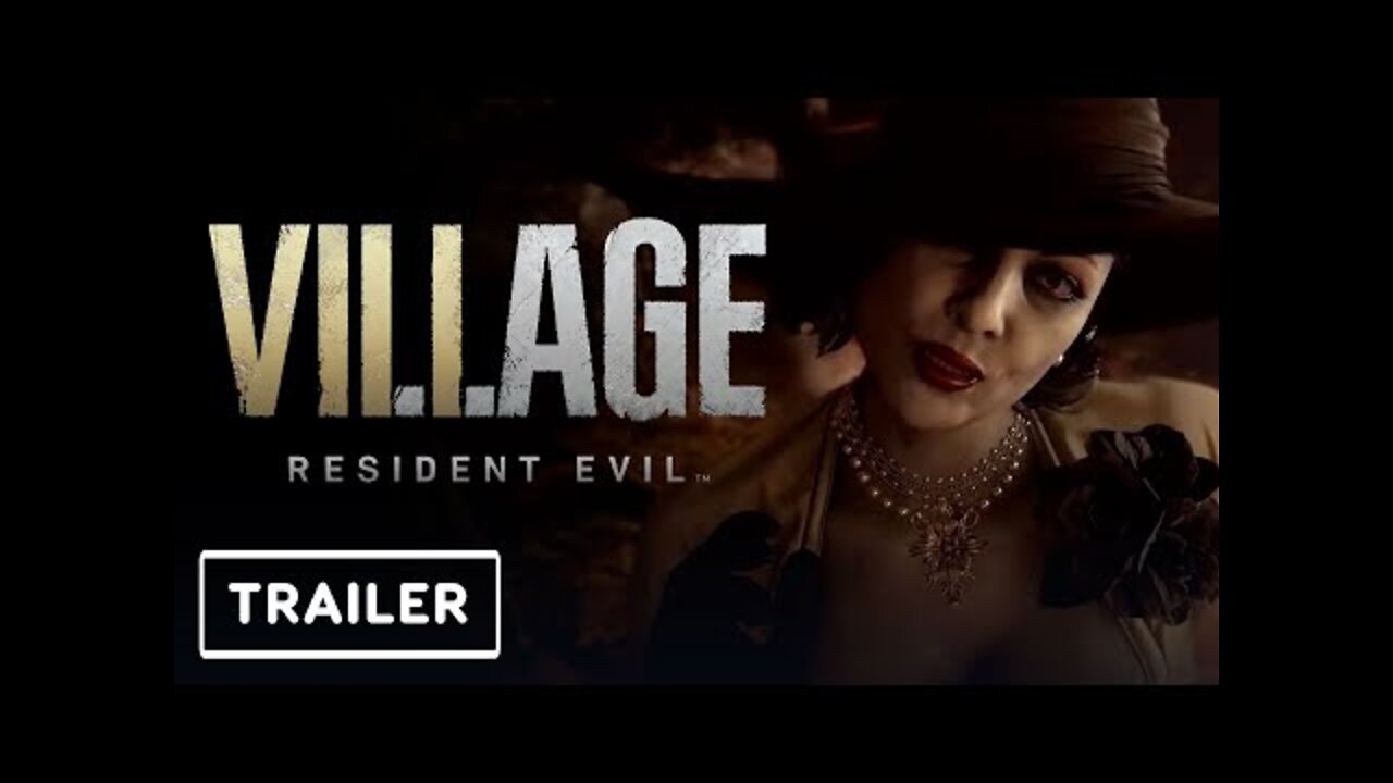 Resident Evil: Village PSVR 2 Reveal Trailer | PlayStation State of Play 2022