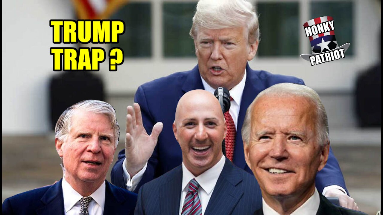Biden Allies in Florida Preparing For Trump to Get Indicted While He’s at Mar-a-Lago !