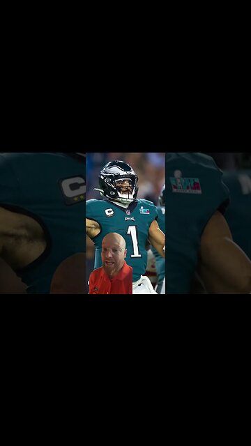 Jalen Hurts got Paid!!