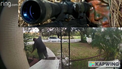 RING - 50th Birthday Fall - Sniper Meme