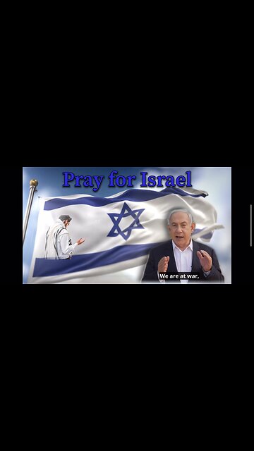 Pray for Israel