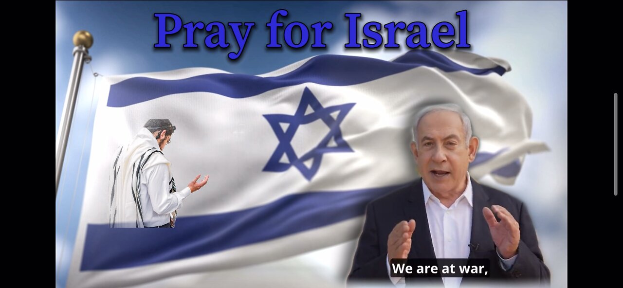 Pray for Israel