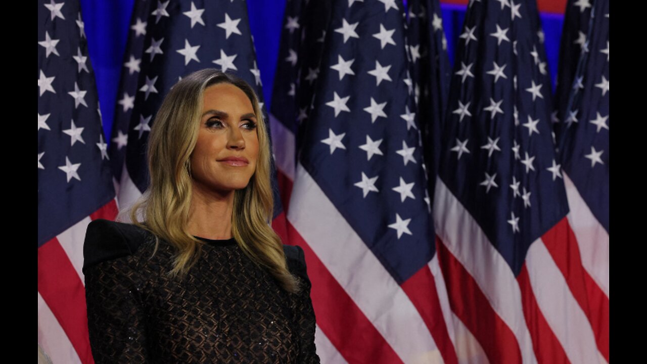 Lara Trump Withdraws from Consideration to Replace Rubio in Senate