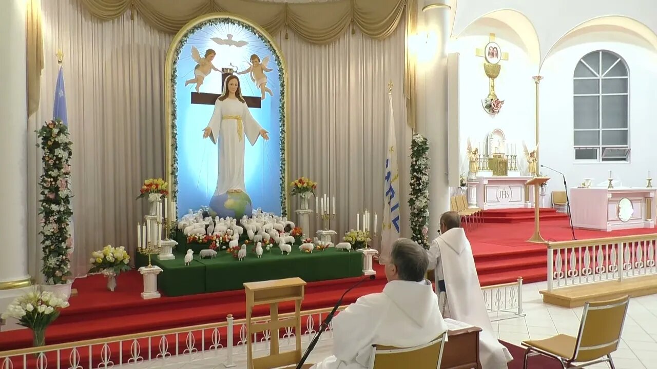 21 septembre - Chapelet des mystères lumineux