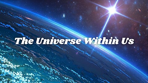 The Universe Within Us (Remastered) | Soothing Pop