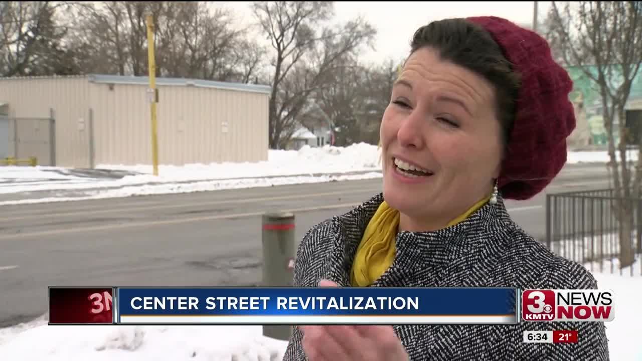 Neighbors launch effort to make Center Street Neighborhood pedestrian friendly