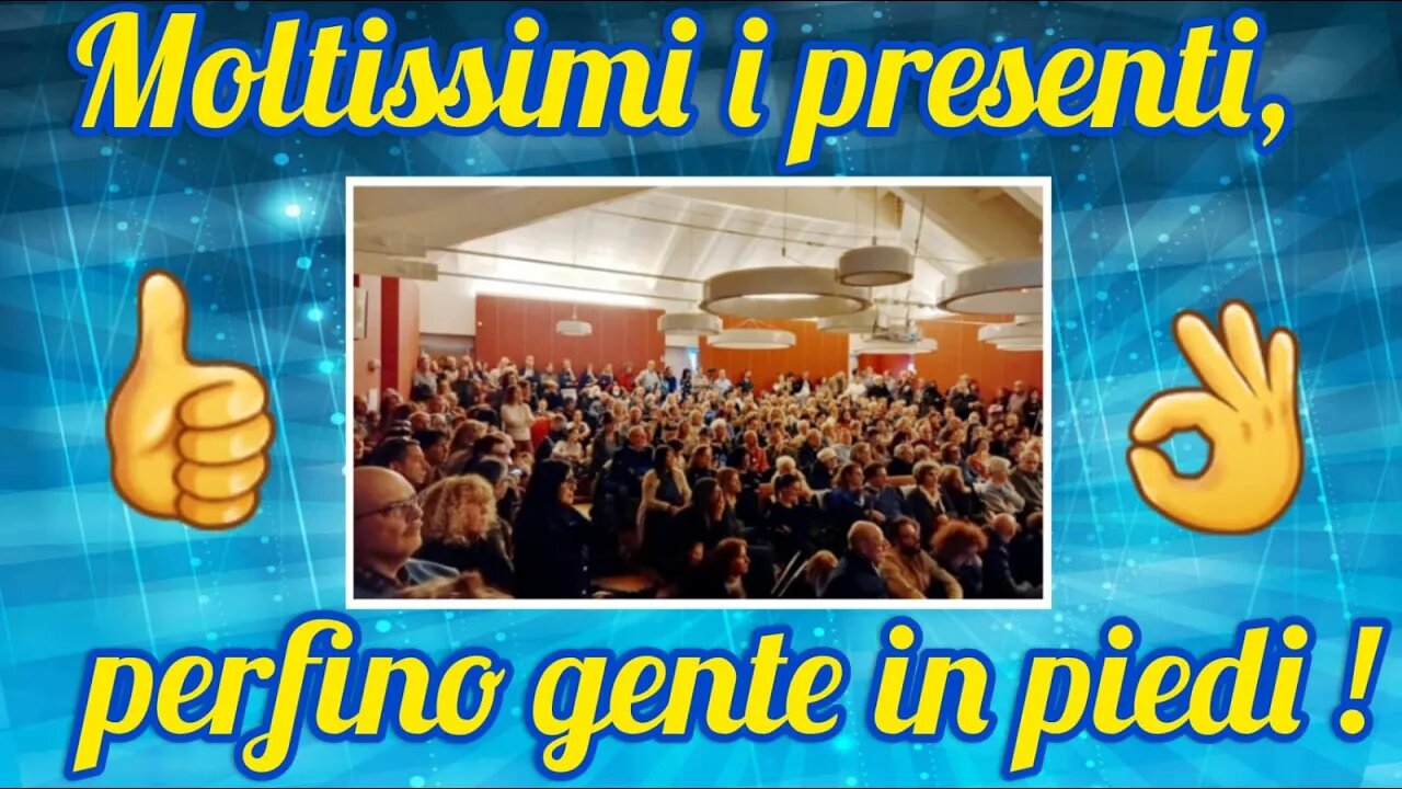 La proiezione di "Invisibili" è stato un successone!