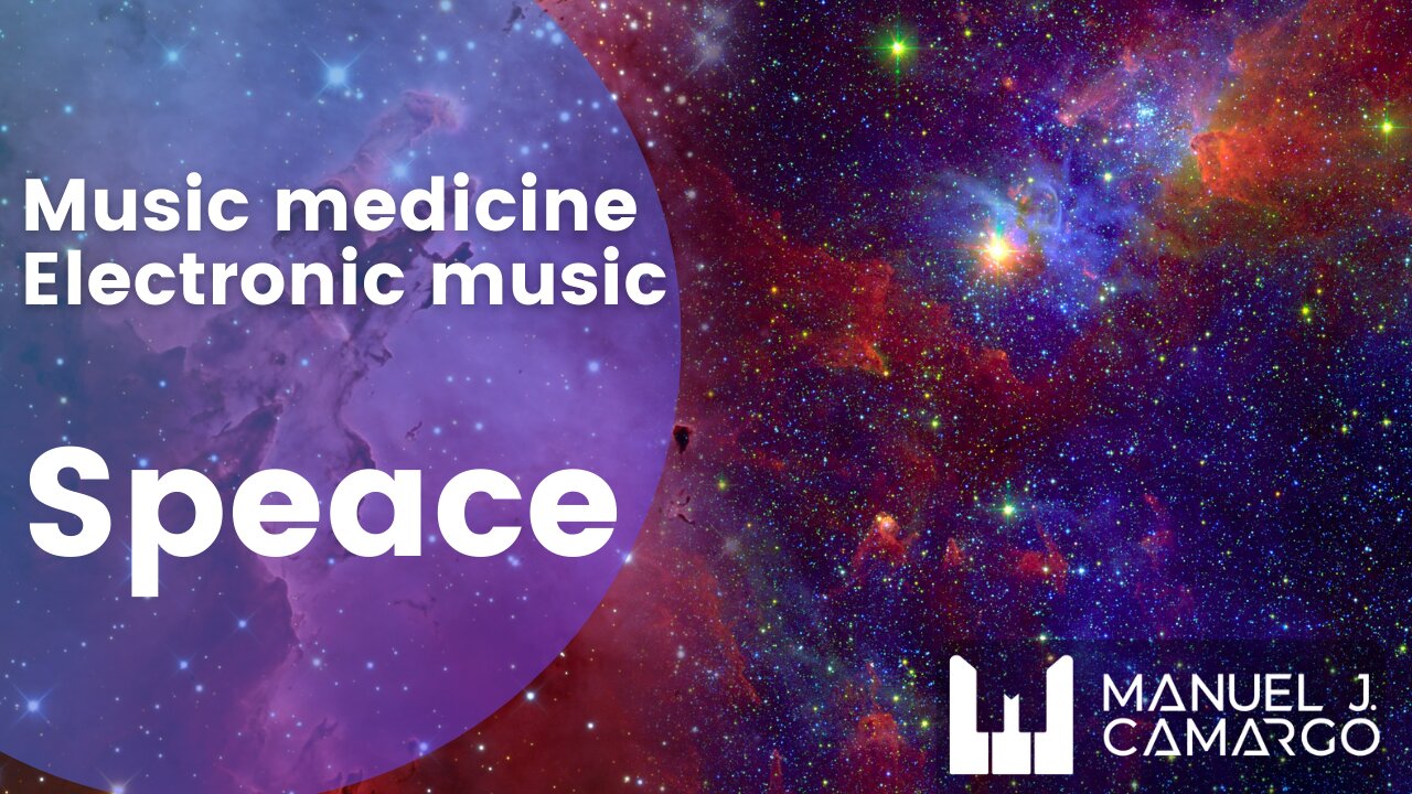 MUSIC MEDICINE - ELECTRONIC MUSIC - SPACE