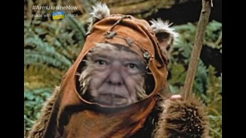 The Ultimate Donald Trump Ewok Meme!