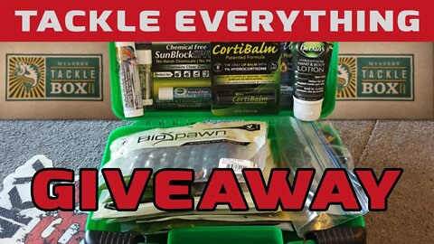 30k Sub Giveaway - $100+ value - MTB, BioSpawn, Dr Dans