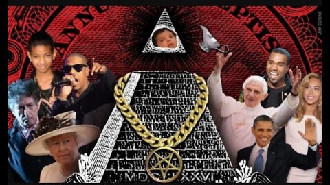The secret history of the ILLUMINATI