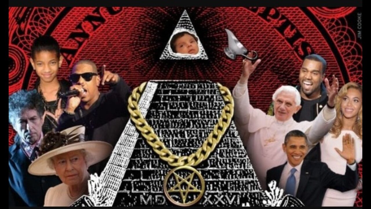 The secret history of the ILLUMINATI