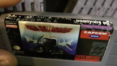 Billy's SNES Collection