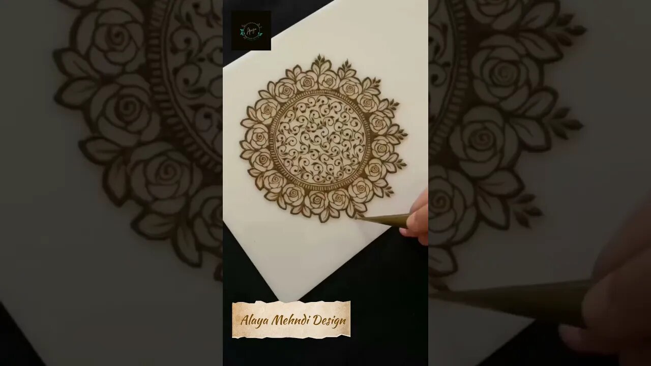 #ytshorts #youtubeshorts #mehndi #mehndidesign #mehndidesigns #mehndiart #mehndiartist #mehnditrick