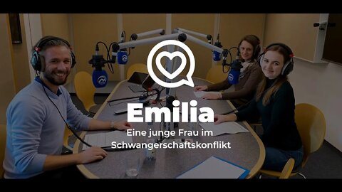 Emilia - eine junge Frau im Schwangerschaftskonflikt