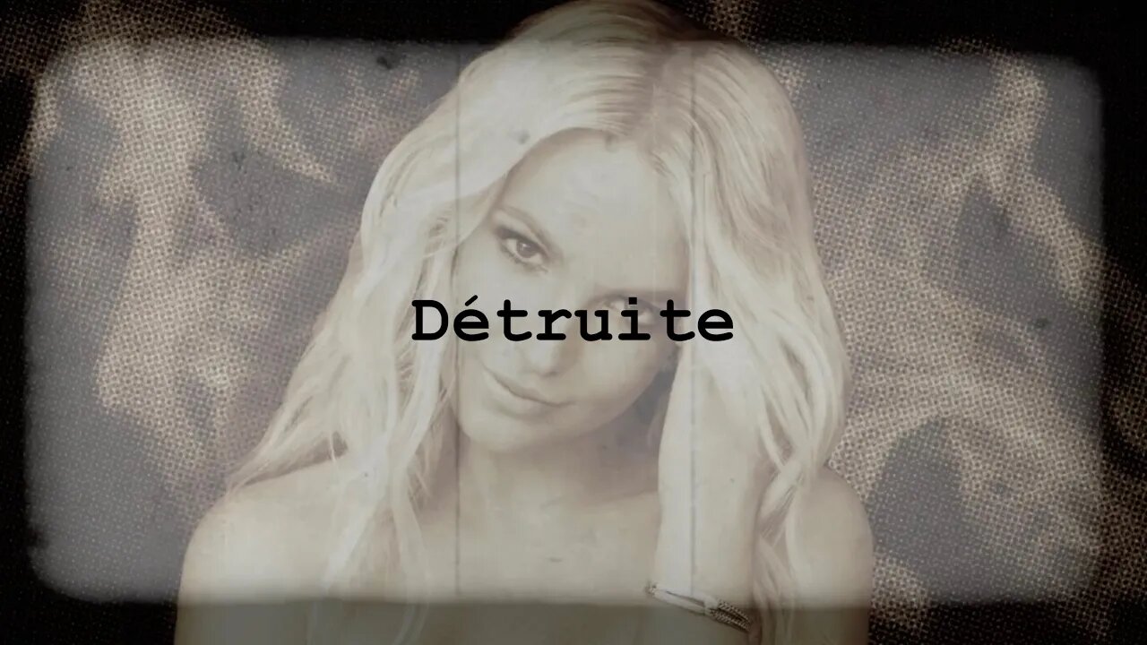 Détruite - Part 9 - Trapped by Corruption #FreeBritney #JusticeForBritney