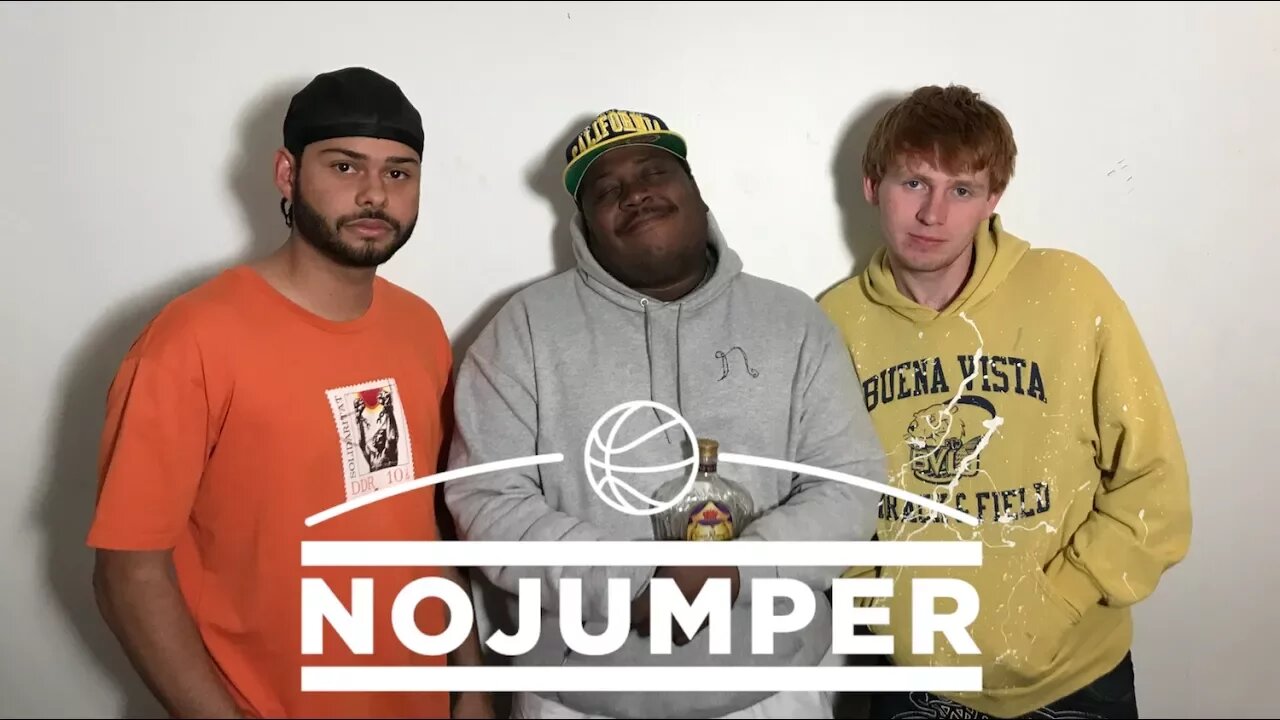 The Injury Reserve Interview - No Jumper