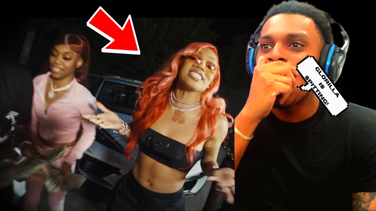 GloRilla – Put It On Da Floor (GloMix) REACTION! GLORILLA CAN'T MISS I SWEAR!