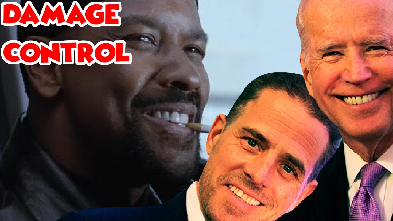 Hunter Biden Throws Around N-Bombs & Twitter Wipes Trend to Protect Joe