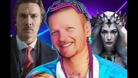 Tommy James vs Blogger and Crystal Marie, Panel Fight on Samman's