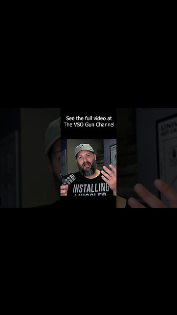 Pistol Ban Struck Down